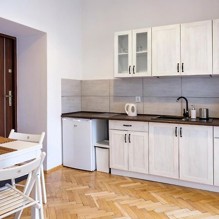Dom Sapiehy Aparthotel Krakkó Kültér fotó