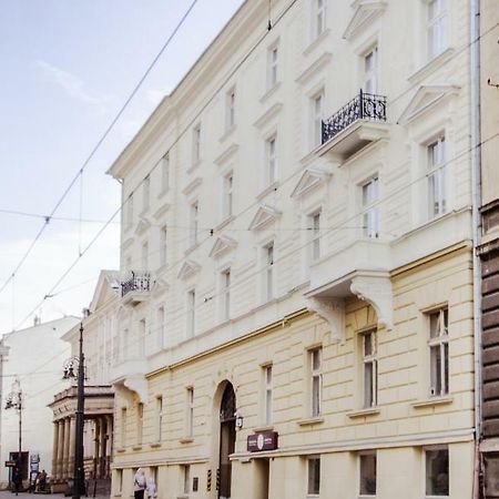 Dom Sapiehy Aparthotel Krakkó Kültér fotó