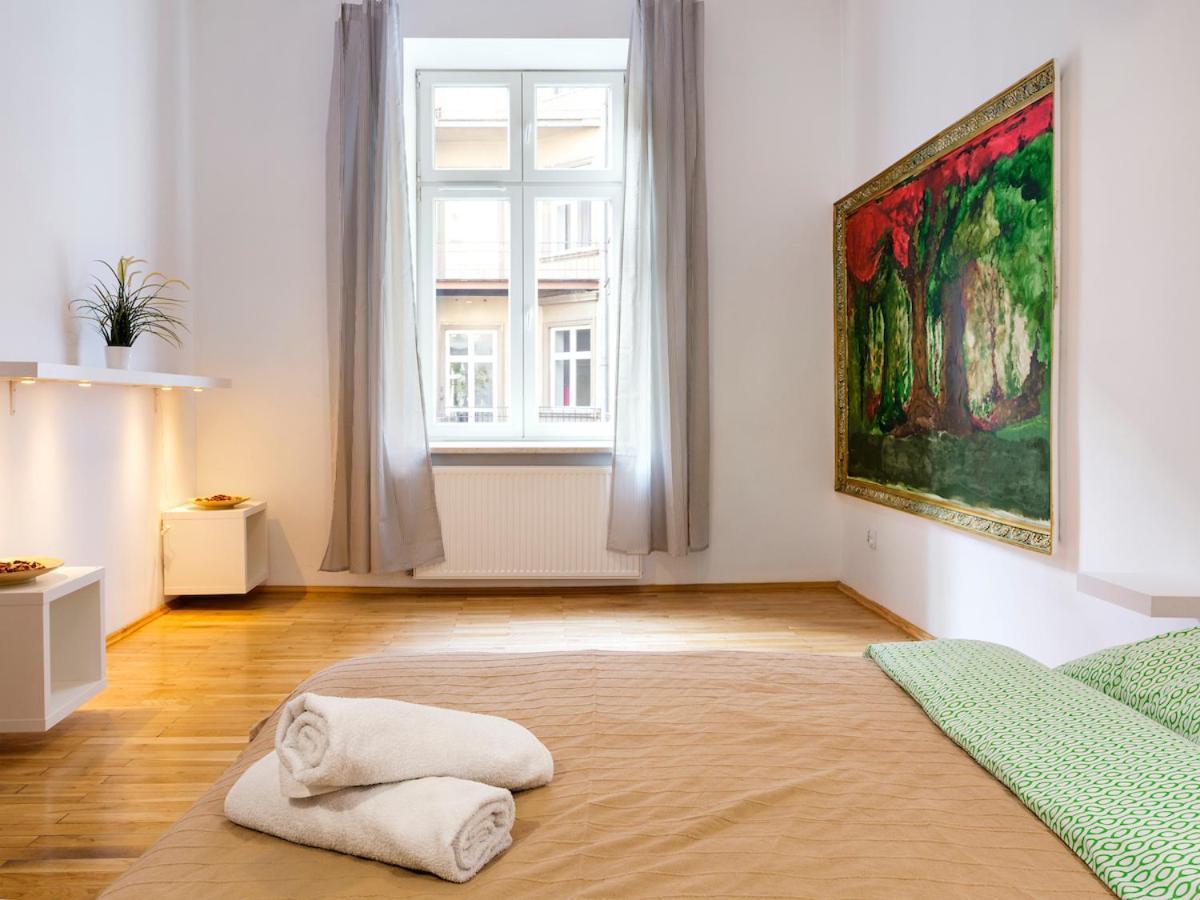 Dom Sapiehy Aparthotel Krakkó Kültér fotó