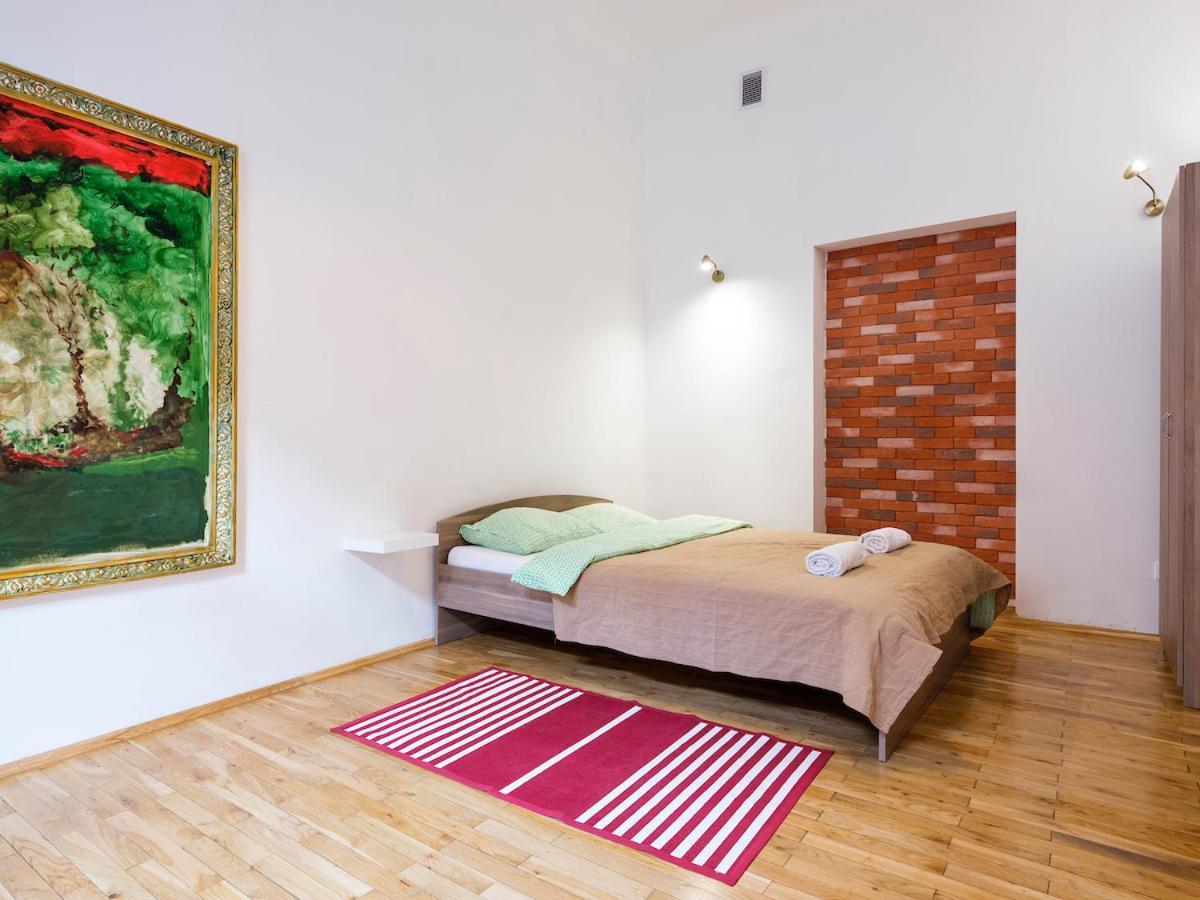 Dom Sapiehy Aparthotel Krakkó Kültér fotó