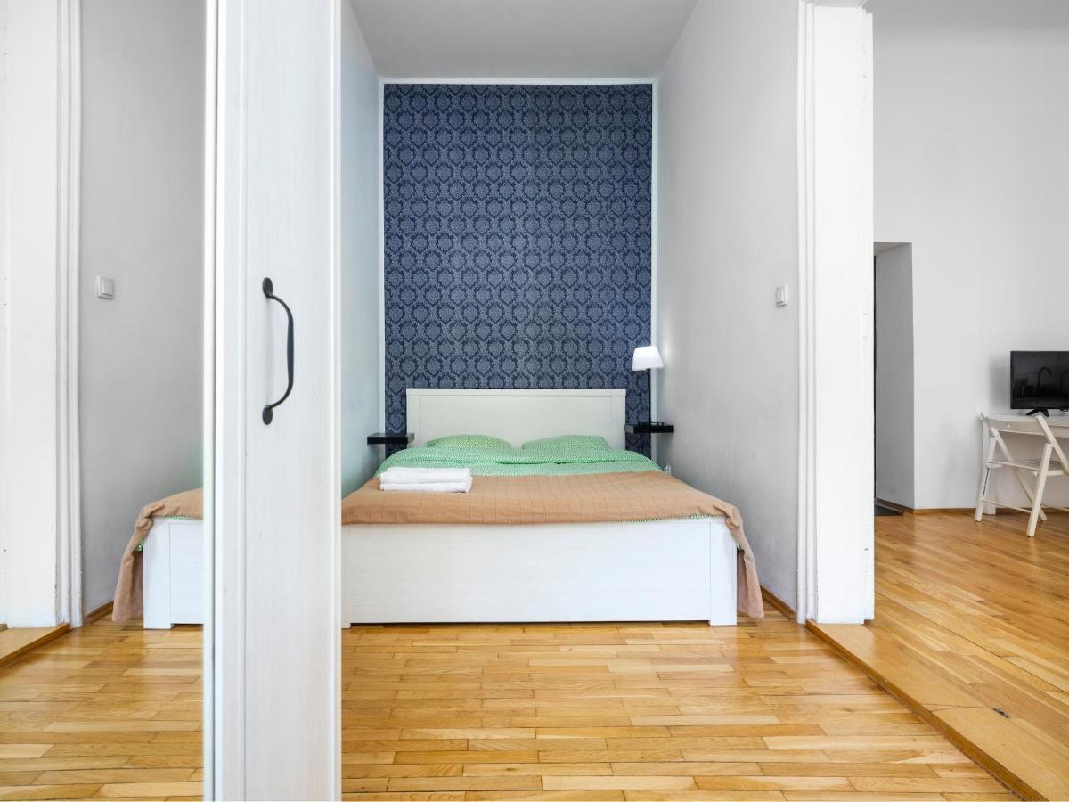 Dom Sapiehy Aparthotel Krakkó Kültér fotó