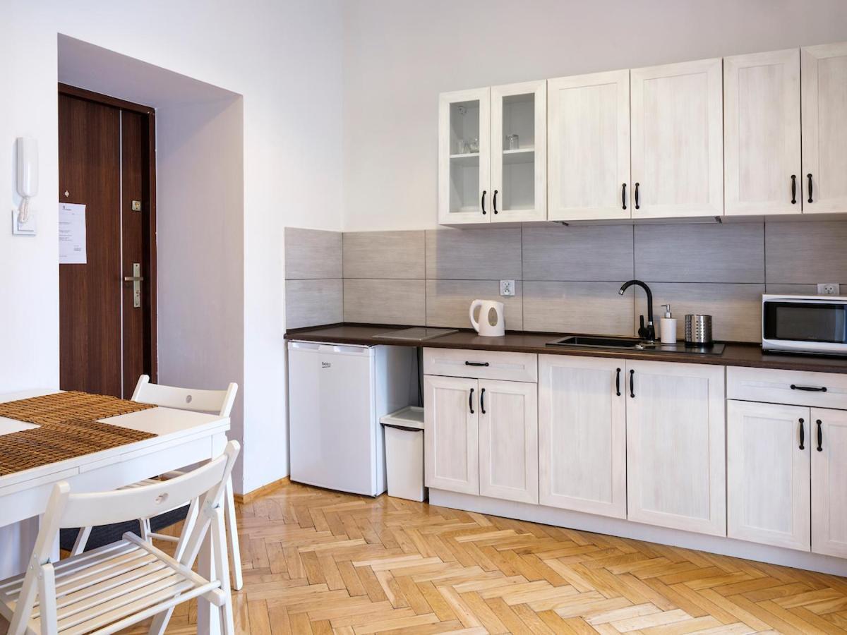 Dom Sapiehy Aparthotel Krakkó Kültér fotó