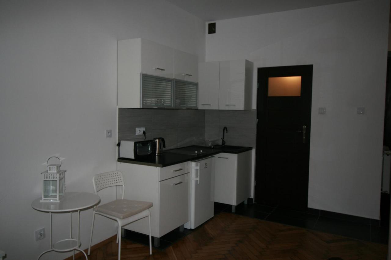 Dom Sapiehy Aparthotel Krakkó Kültér fotó