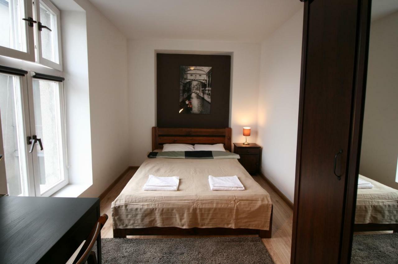 Dom Sapiehy Aparthotel Krakkó Kültér fotó