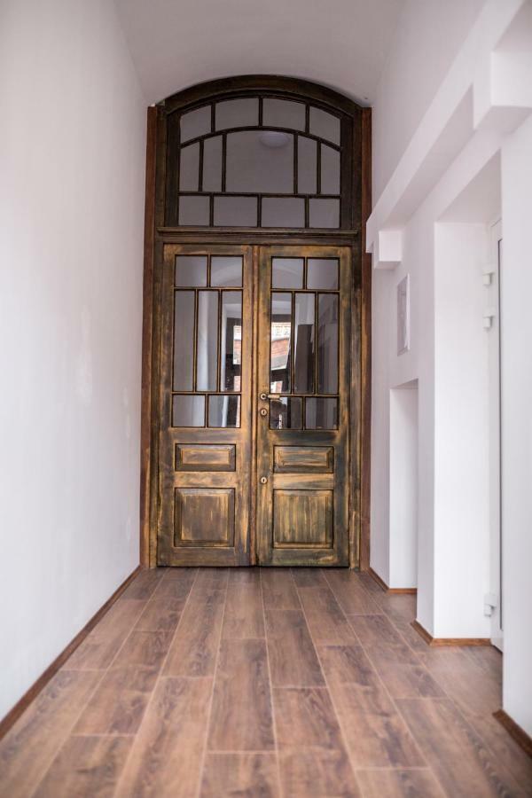 Dom Sapiehy Aparthotel Krakkó Kültér fotó