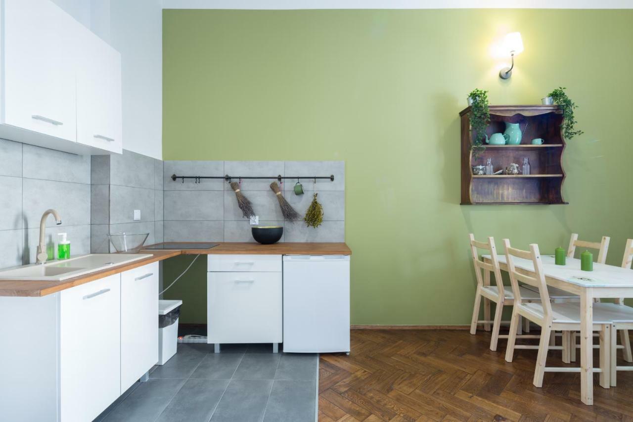Dom Sapiehy Aparthotel Krakkó Kültér fotó
