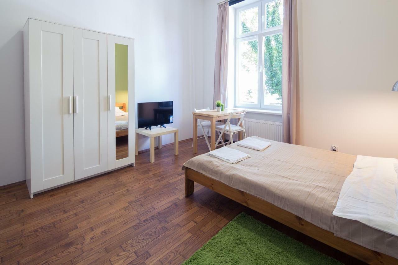 Dom Sapiehy Aparthotel Krakkó Kültér fotó