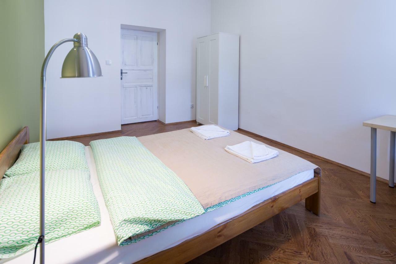 Dom Sapiehy Aparthotel Krakkó Kültér fotó