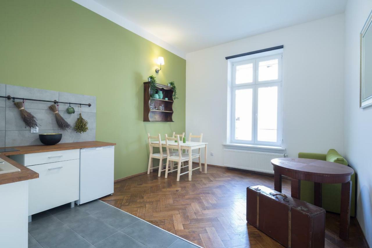 Dom Sapiehy Aparthotel Krakkó Kültér fotó