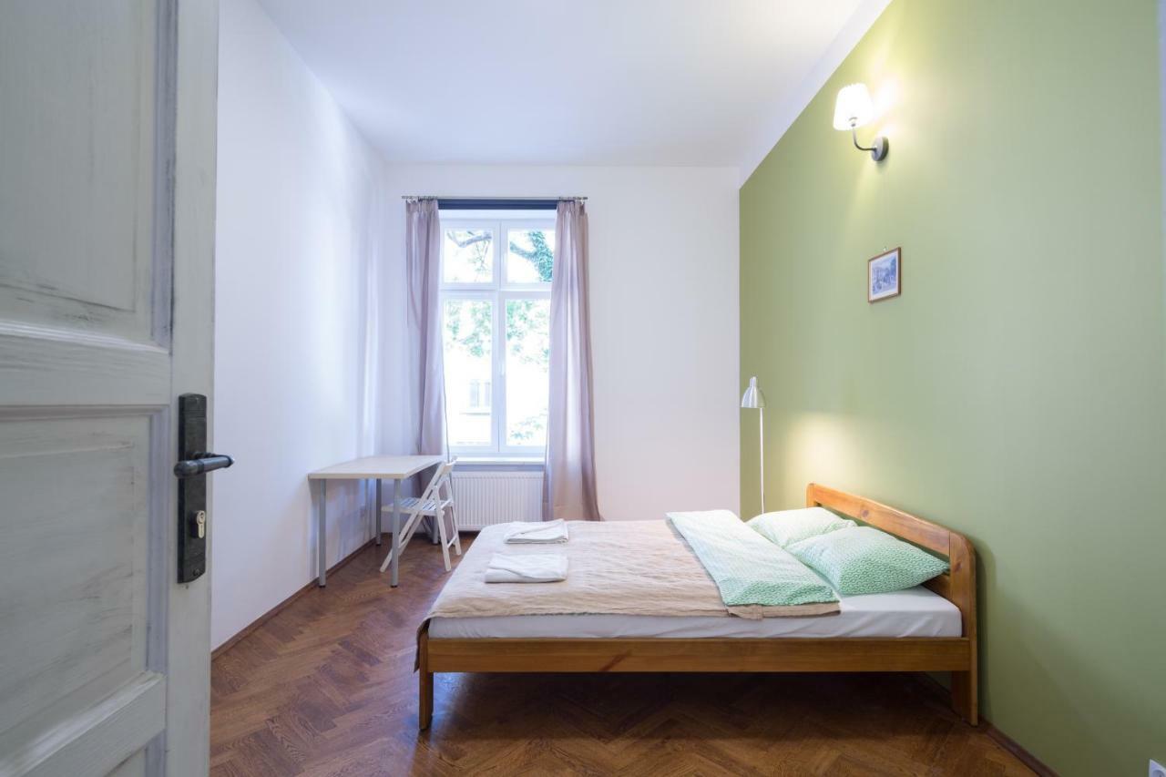 Dom Sapiehy Aparthotel Krakkó Kültér fotó