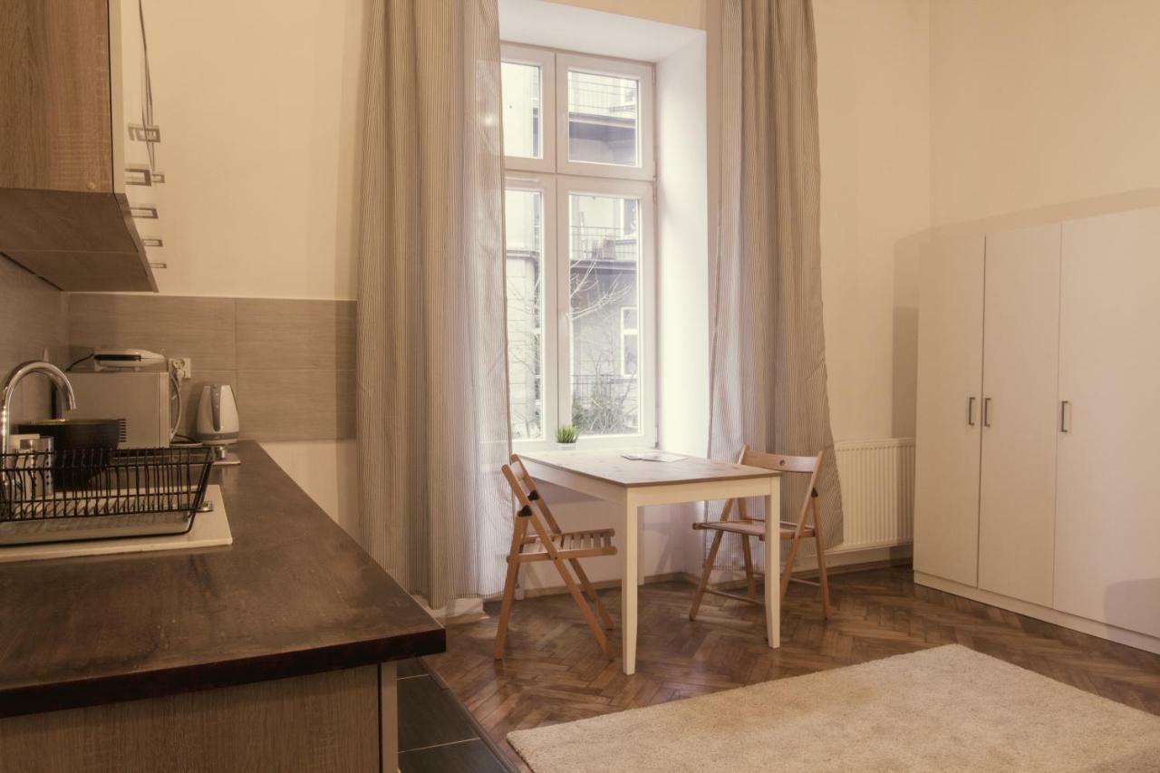Dom Sapiehy Aparthotel Krakkó Kültér fotó