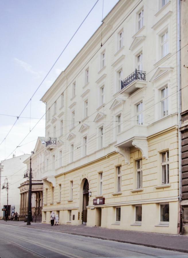 Dom Sapiehy Aparthotel Krakkó Kültér fotó
