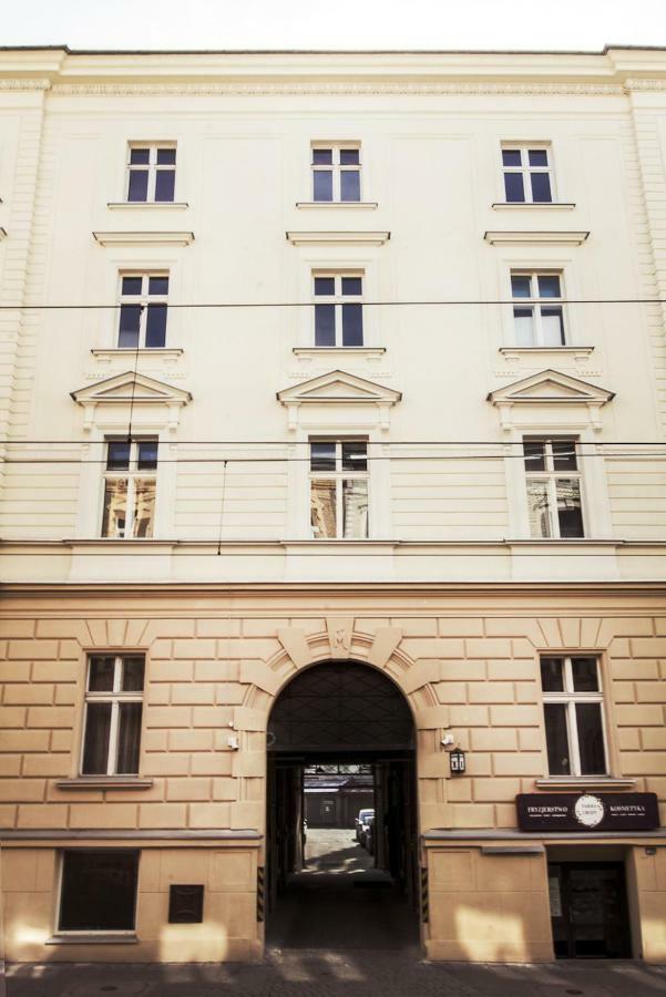Dom Sapiehy Aparthotel Krakkó Kültér fotó