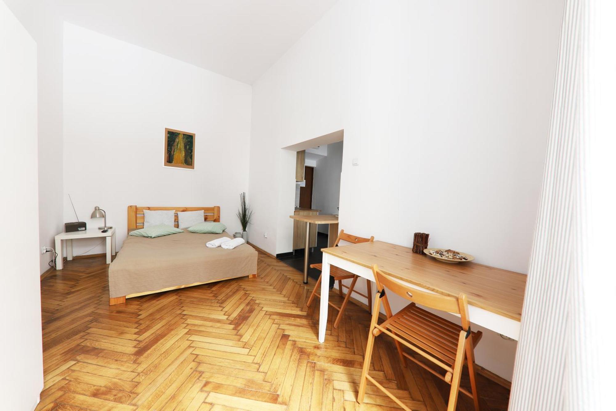 Dom Sapiehy Aparthotel Krakkó Kültér fotó