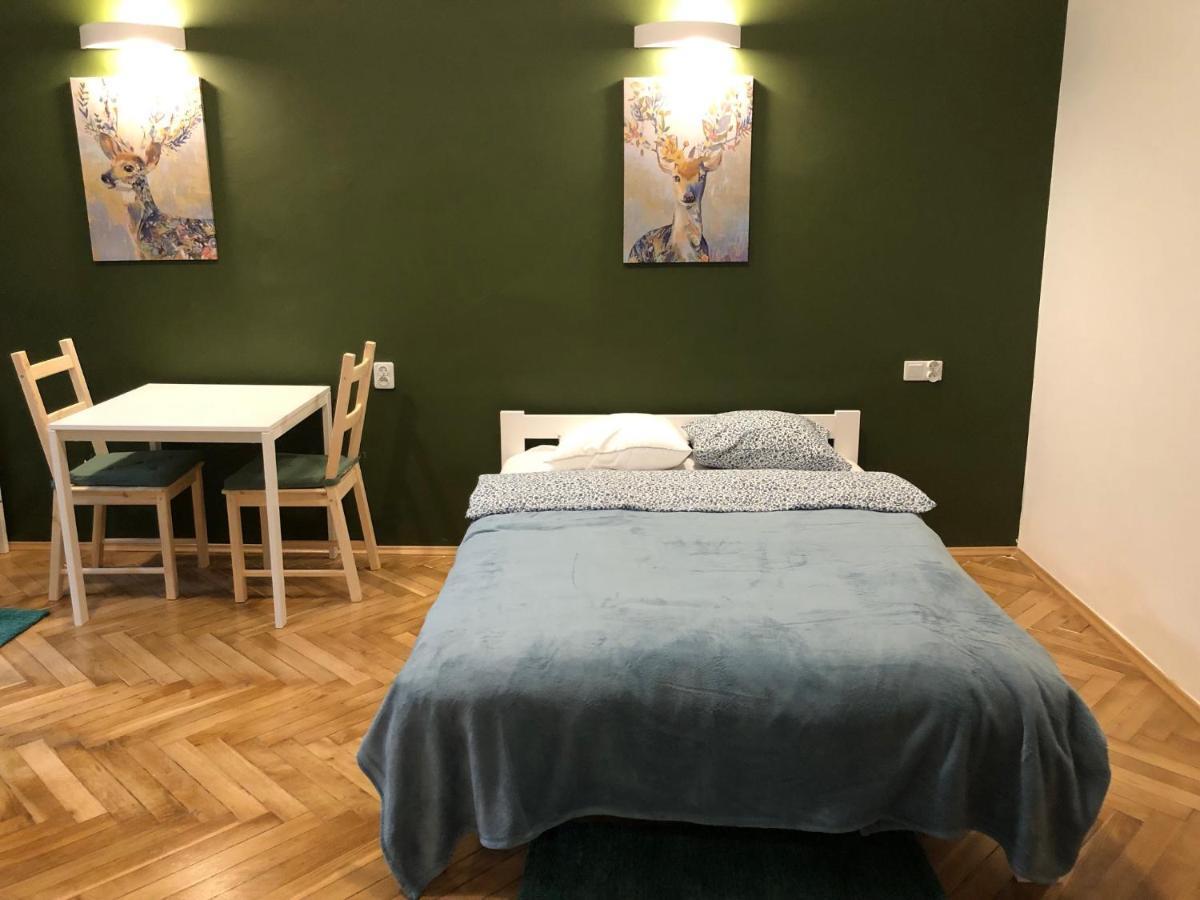 Dom Sapiehy Aparthotel Krakkó Kültér fotó