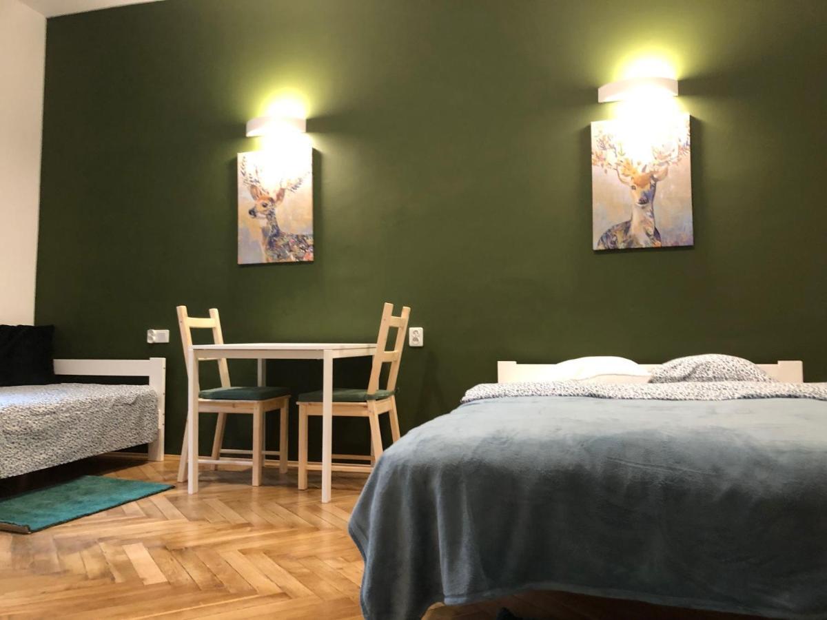 Dom Sapiehy Aparthotel Krakkó Kültér fotó