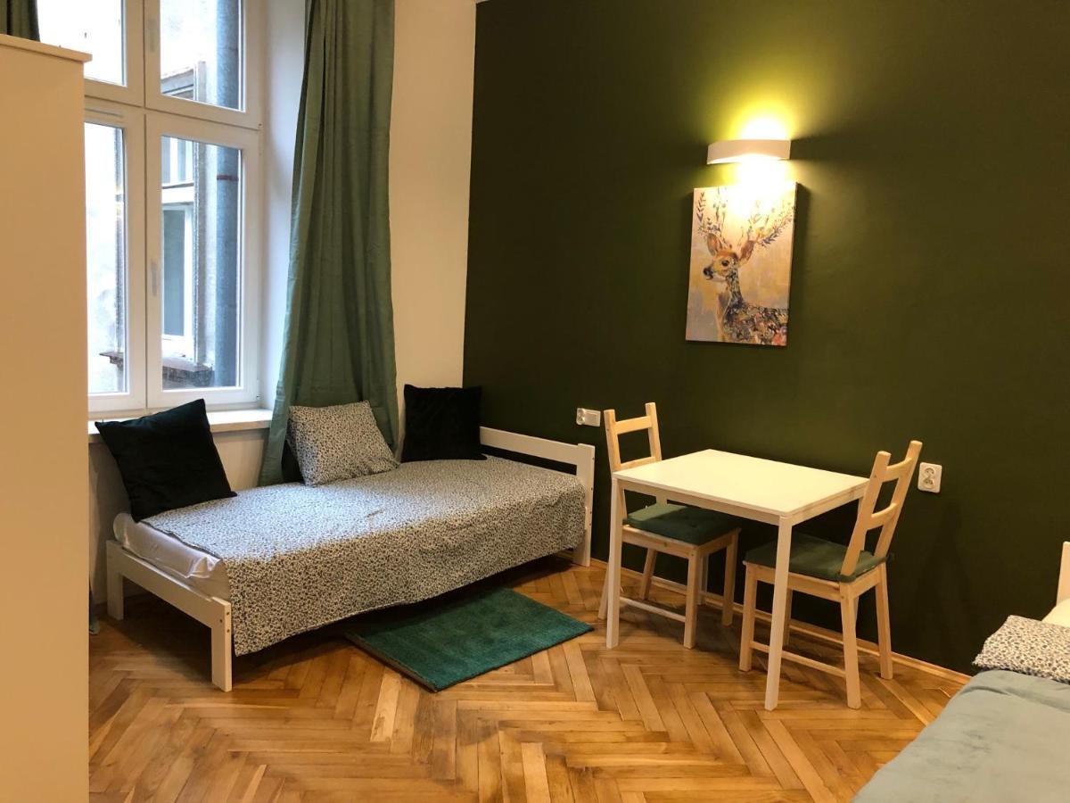 Dom Sapiehy Aparthotel Krakkó Kültér fotó